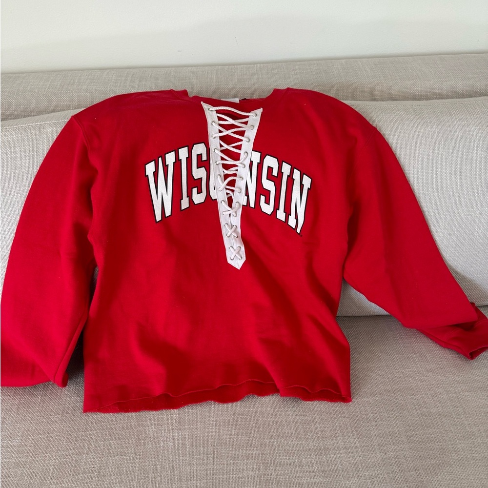University of Wisconsin Madison Sweatshirt